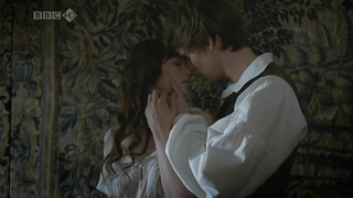 Gemma Arterton nude, sex scene from Tess of the DUrbervilles (2008)