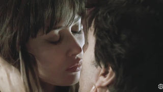 Olga Kurylenko erotic scene from Le Serpent (2006)