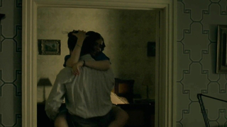 Hayley Atwell nude, sex scene from Any Human Heart (2010)