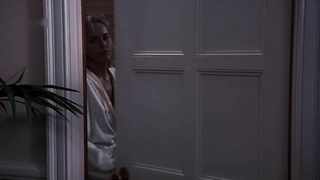 Sharon Stone erotic scene from Action Jackson (1988)