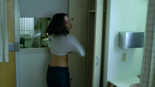 Eliza Dushku erotic scene from The Alphabet Killer (2008)