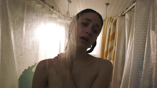 Emmy Rossum nuda, scena di sesso da Shameless s03e01 (2013)