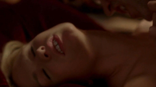 Anna Paquin nude, sex scene from True Blood s01 (2008)