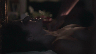 Shiri Appleby nuda, scena di sesso da Girls s02e10 (2013)