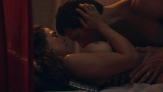 Jenna Lind nude, sex scene from Spartacus s03e07 (2013)