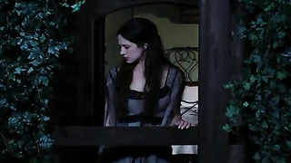 Asia Argento erotic scene from Dracula (2012)