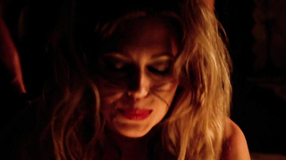 Diora Baird nude, sex scene from Night of the Demons (2009)