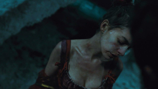 Anne Hathaway erotische Szene aus Les Miserables (2012)