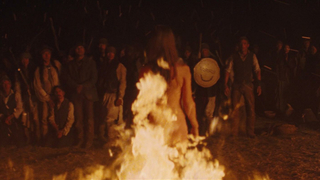 Cena erótica de Olivia Wilde de Cowboys and Aliens (2011)