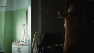 Laura Ramsey desnuda, escena de sexo de The Ruins (2008)