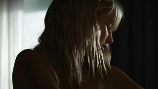 Laura Ramsey desnuda, escena de sexo de The Ruins (2008)