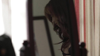 Scena erotica di Tanit Phoenix da Lost Boys: The Thirst (2010)