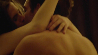 Hayley Atwell nude, sex scene from Falcon s01e02 (2012)