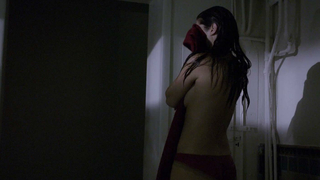 Scena erotyczna w Lake Bell z Little Murder (2011)