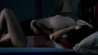 Eva Amurri nude, sex scene from The Education of Charlie Banks (2007)