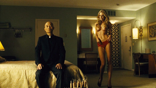 Christine Marzano erotic scene from Seven Psychopaths (2012)