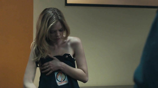 Dreama Walker erotic scene from Compliance (2012)