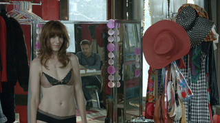 Scena erotica di Michelle Monaghan da Boot Tracks (2012)