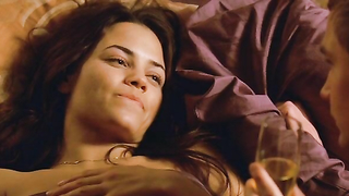 Jenna Dewan nude, sex scene from Love Lies Bleeding (2008)