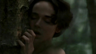 Frances O'Connor nude, sex scene from Madame Bovary (2000)