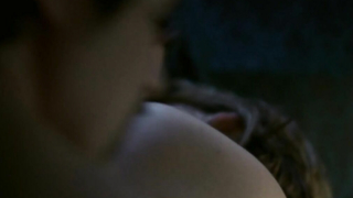 Kathleen Robertson and Maya Stange nude, sex scene from XX XY (2002)