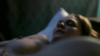 Kathleen Robertson and Maya Stange nude, sex scene from XX XY (2002)