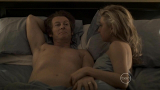 Asher Keddie nackt, Sexszene aus Hawke (2010)