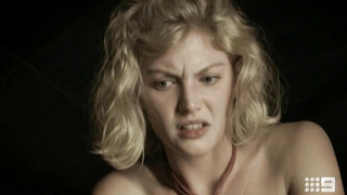 Cariba Heine nude, sex scene from Blood Brothers (2011)