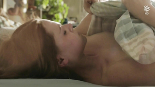 Jennifer Ulrich nude, sex scene from Herztoene (2013)