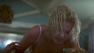 Charlize Theron nude, sex scene from 2 Days In The Valley (1996)