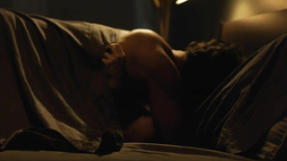 Ashley Hinshaw nude, sex scene from StartUp s01e01 (2016)