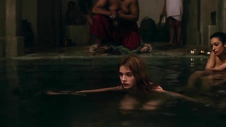 Nastassja Kinski desnuda, escena de sexo de Harem (1985)