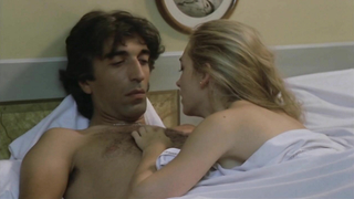 Megali Renoir erotic scene from La Baraka (1982)