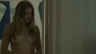 Josefin Asplund and Sofia Karemyr nude, sex scene from Call Girl (2012)