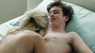 Morgan Saylor nude, sex scene from Being Charlie (2016)