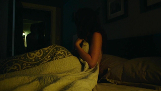 Aubrey Reynolds erotic scene from Being Charlie (2016)