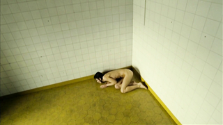 Sybille Gebhardt erotic scene from Joy Division (2006)