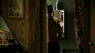 Florence Thomassin nude, sex scene from L'Instinct de Mort (2008)