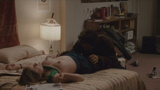 Greta Gerwig nude, sex scene from Greenberg (2010)