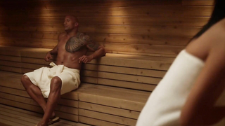 Vera Nova erotic scene from Ballers s02e07 (2016)