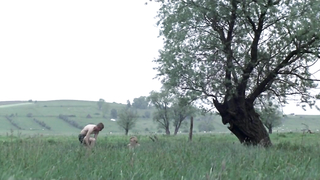 Marjorie Cottreel nude, sex scene from La vie de Jesus (1997)