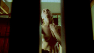 Saskia Valencia nude, sex scene from Kopf oder Zahl (2009)