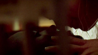 Saskia Valencia nude, sex scene from Kopf oder Zahl (2009)