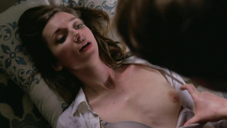 Lauren Lapkus nuda, scena di sesso da Crashing s01e01 (2017)