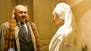 Darya Charusha erotische Szene aus Chas Volkova s01e04 (2007)