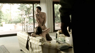 Greta Scarano nude, sex scene from Romanzo Criminale s01 02 (2008–2010)