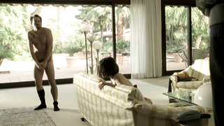 Greta Scarano nude, sex scene from Romanzo Criminale s01 02 (2008–2010)