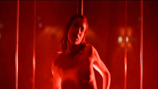 Anne Azoulay nude, sex scene from Lea (2011)