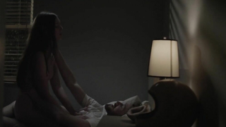 Sarah Hagan nude, sex scene from Sun Choke (2015)