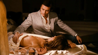 Anne Parillaud nude, sex scene from Pour la peau d'un flic (1981)